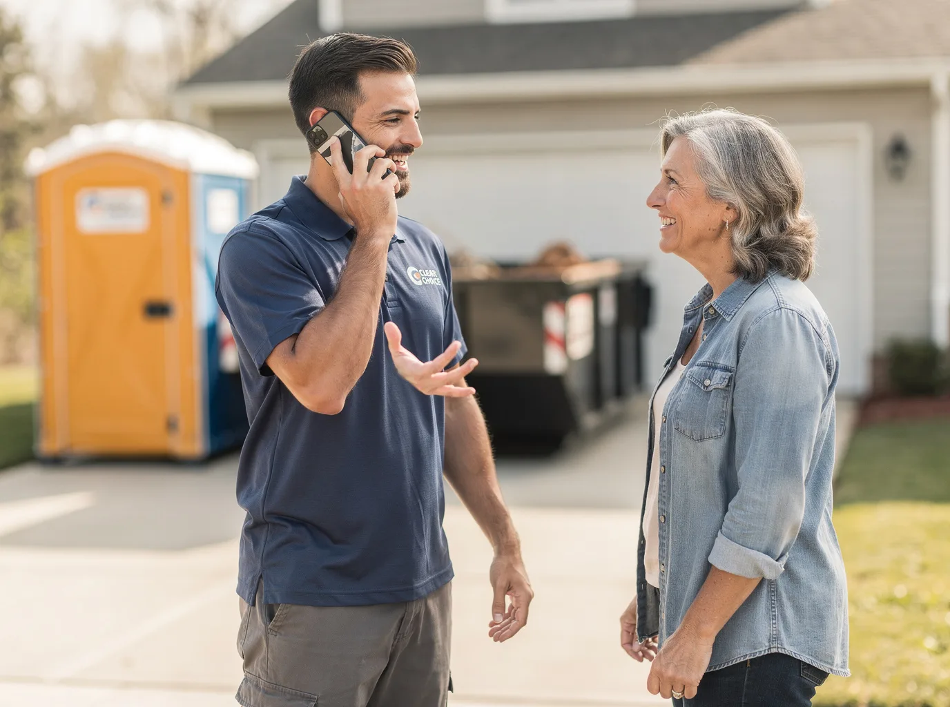 Porta Potty Rental Mason City, IA FAQs